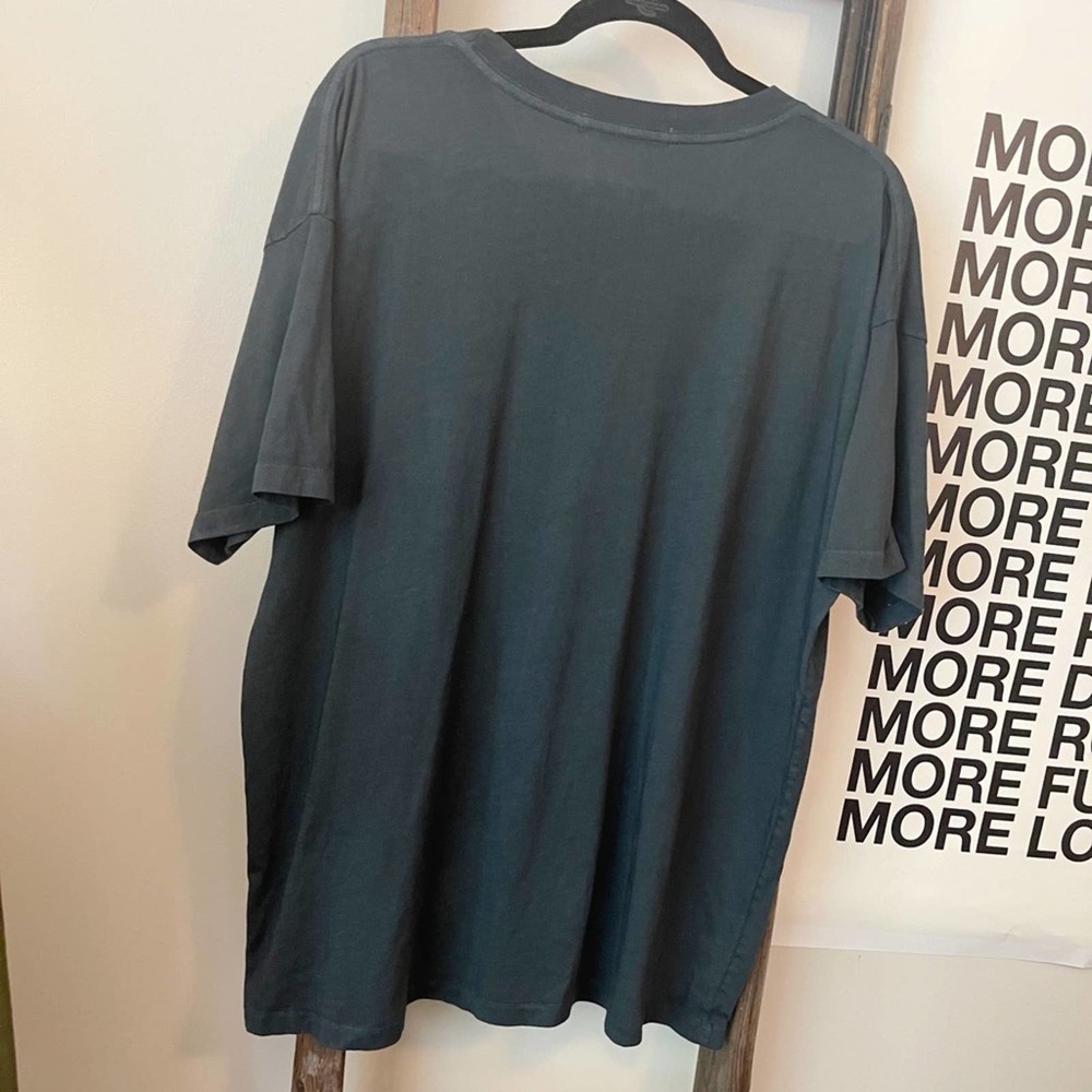 NEW Free People x Daydreamer The Girl With The Kaleidoscope Merch Tee - Picture 8 of 13